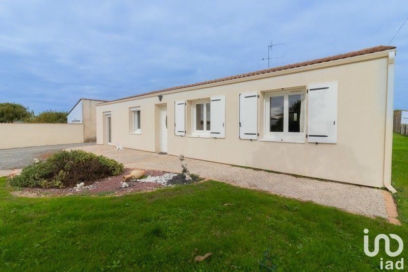 Maison - 115 m² - 6 pièces