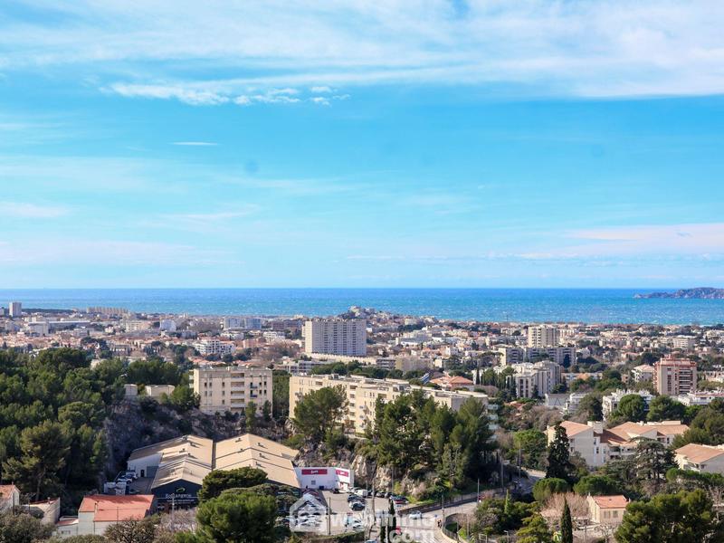 Appartement - 39 m² - 2 pièces