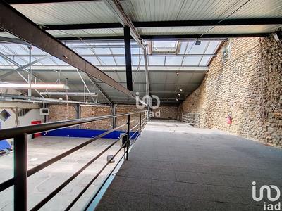 Local commercial - 528 m²