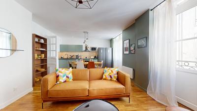 Appartement - 127 m² - 6 pièces