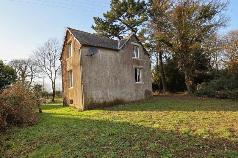 Maison - 91 m² - 5 pièces