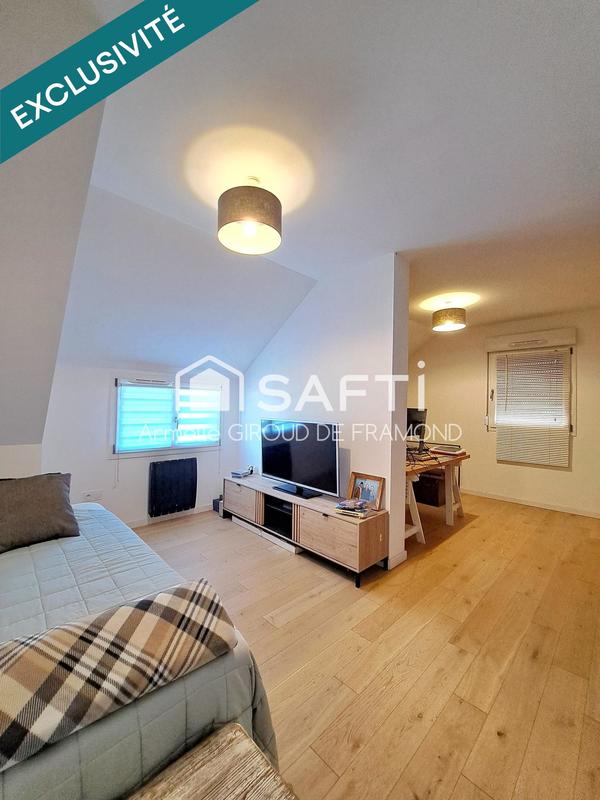 Maison - 110 m² - 5 pièces