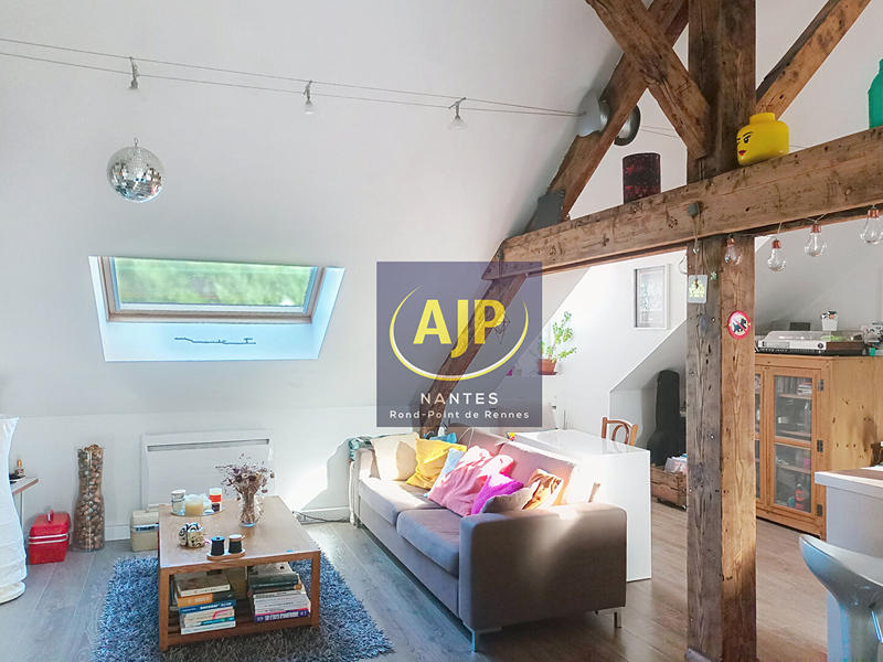 Appartement - 37 m² - 2 pièces