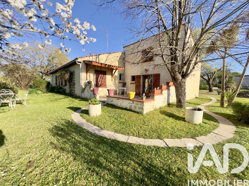 Maison de campagne - 134 m² - 6 pièces