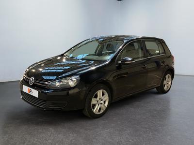 Volkswagen Golf 1.6 Tdi 90 Fap Cr Trendline