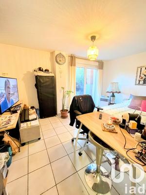 Appartement - 25 m² - 1 pièce
