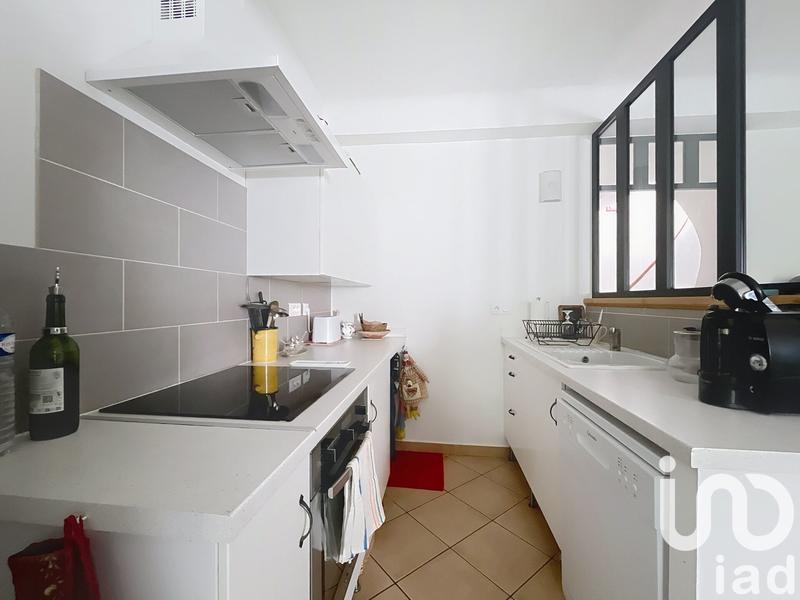 Maison de ville - 129 m² - 6 pièces