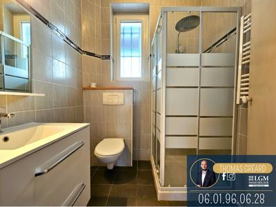 Maison - 114 m² - 5 pièces