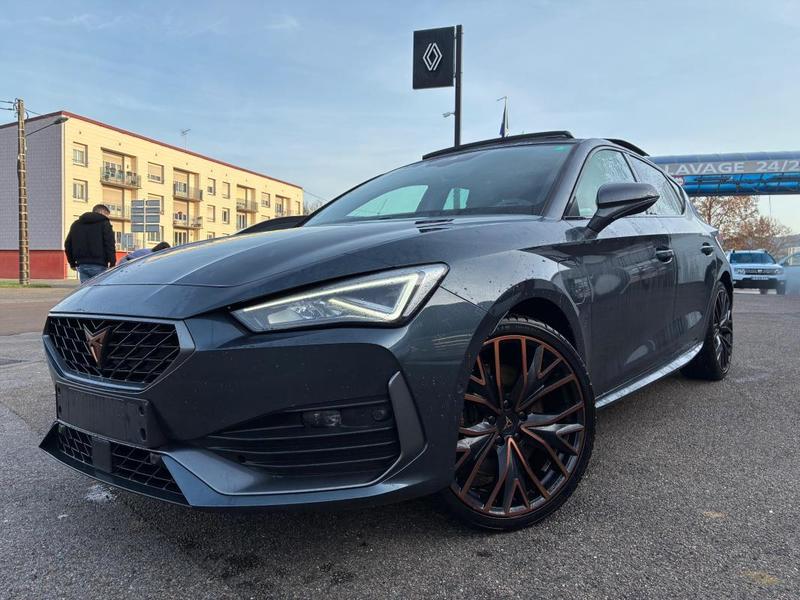 Cupra Leon 1.4 E-Hybrid Performance 245 Vz