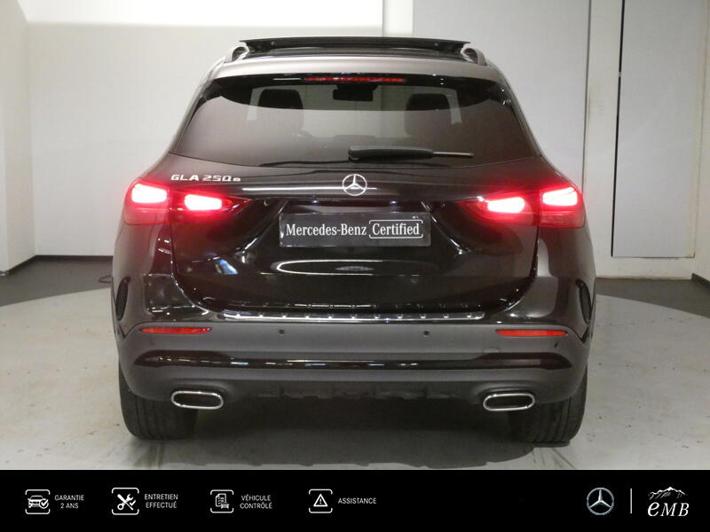 Mercedes Gla 250 e Amg Line