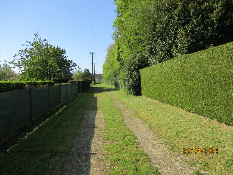 Terrain - 750 m²