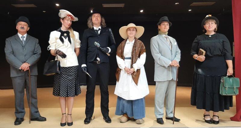 Cluedo® Patrimoine à Vouvray