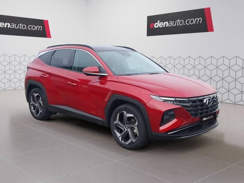 Hyundai Tucson 1.6 t-Gdi 230 Hybrid Bva6 Executive