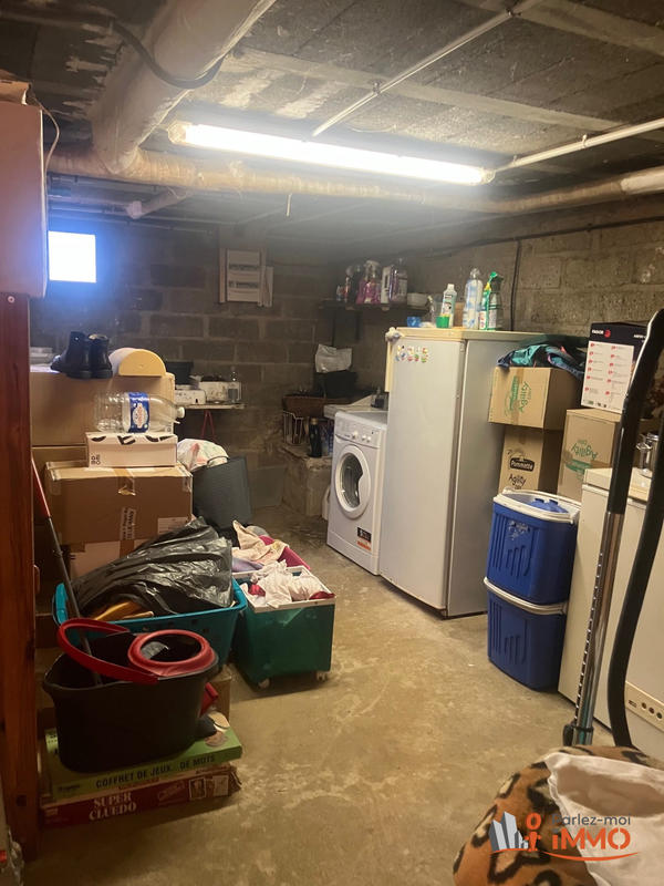 Maison - 60 m² - 4 pièces