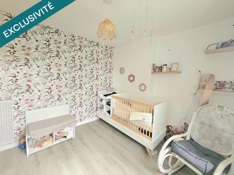 Maison - 110 m² - 6 pièces