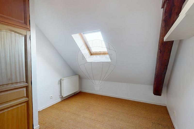 Duplex - 96 m² - 4 pièces