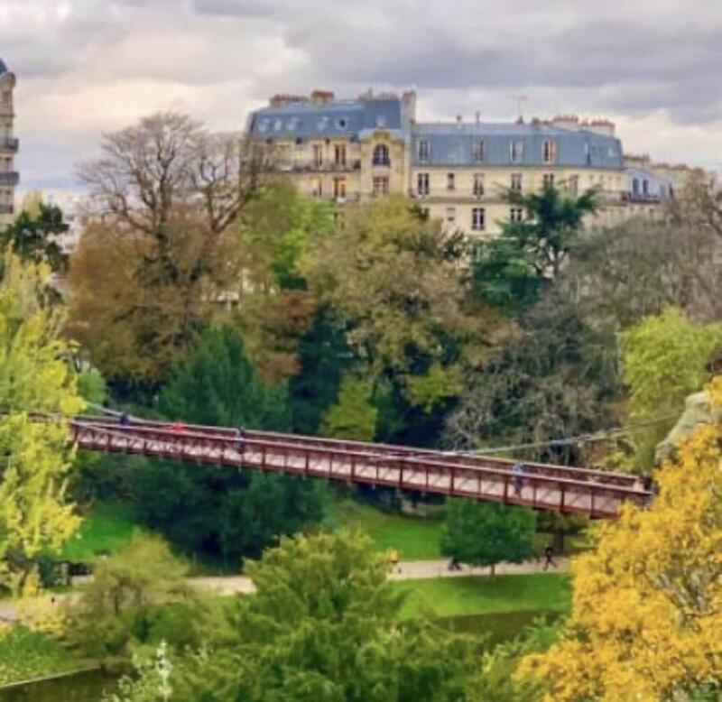 Appartement - 34 m² - 2 pièces