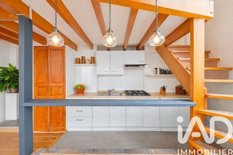 Duplex - 44 m² - 2 pièces