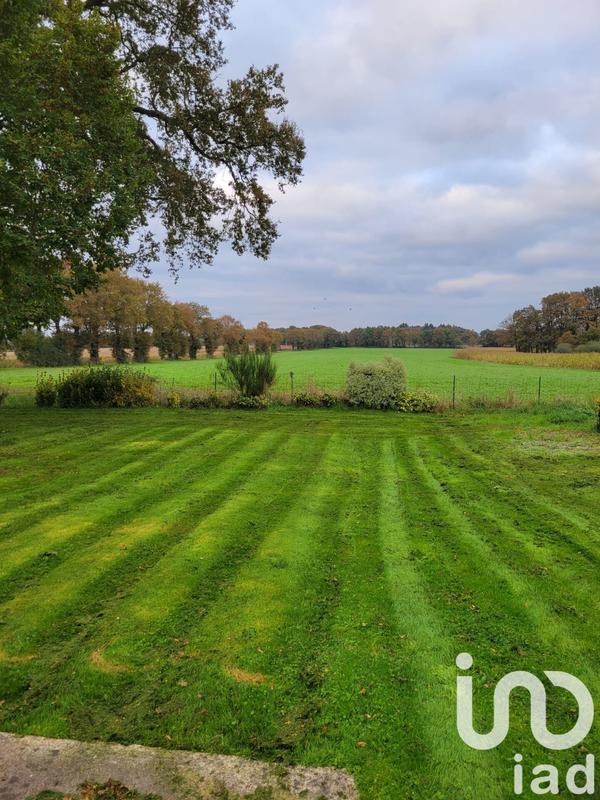 Maison - 140 m² - 8 pièces