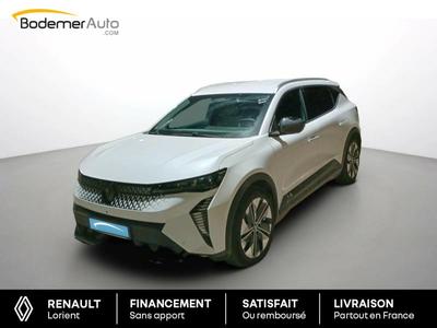 Renault Scénic E-Tech electrique 220 ch grande autonomie Techno