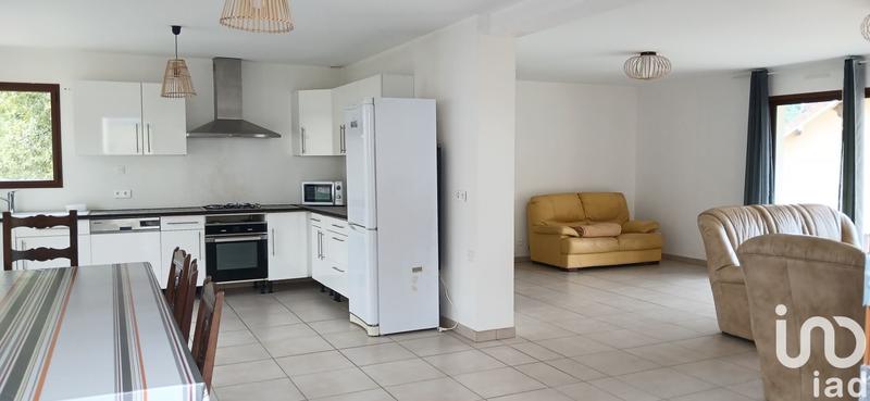 Maison - 115 m² - 4 pièces