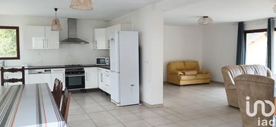 Maison - 115 m² - 4 pièces