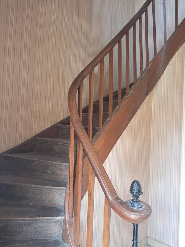 Maison - 135 m² - 6 pièces