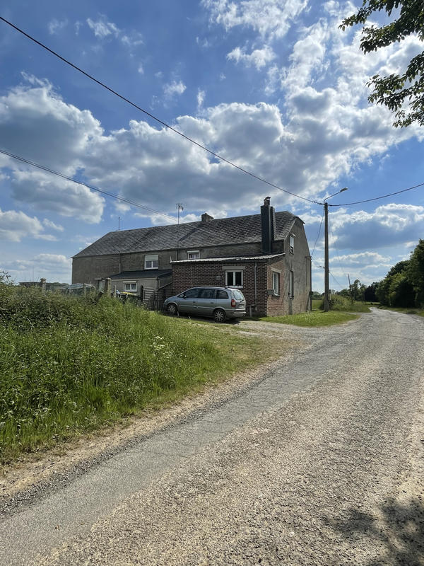 Maison - 190 m² - 10 pièces