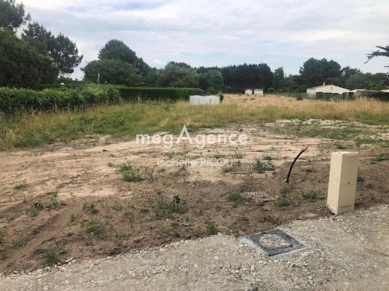 Terrain constructible - 427 m²