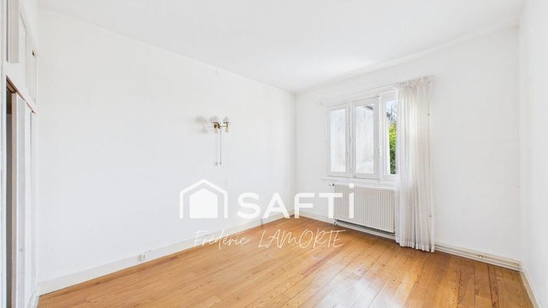 Maison - 100 m² - 5 pièces