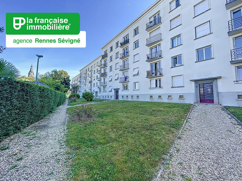 Appartement - 52 m² - 3 pièces