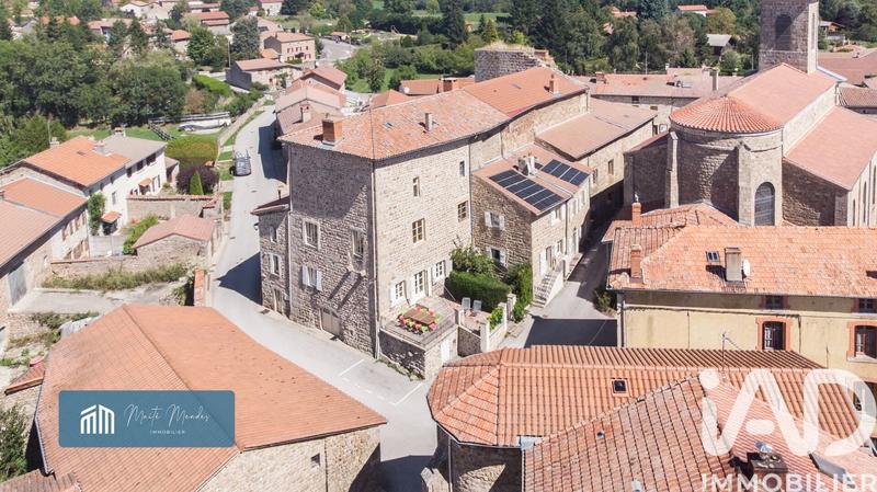 Château - 190 m² - 7 pièces