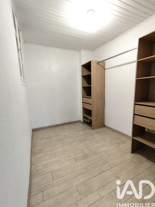 Maison - 60 m² - 4 pièces