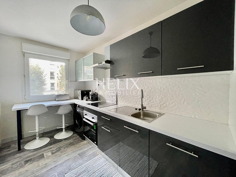 Appartement - 70 m² - 3 pièces