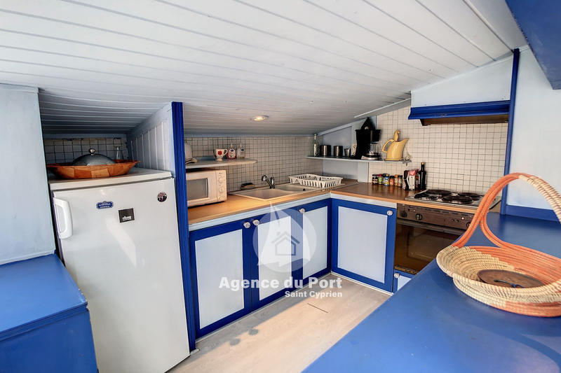 Appartement - 53 m² - 2 pièces