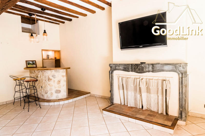 Maison ancienne - 141 m² - 5 pièces