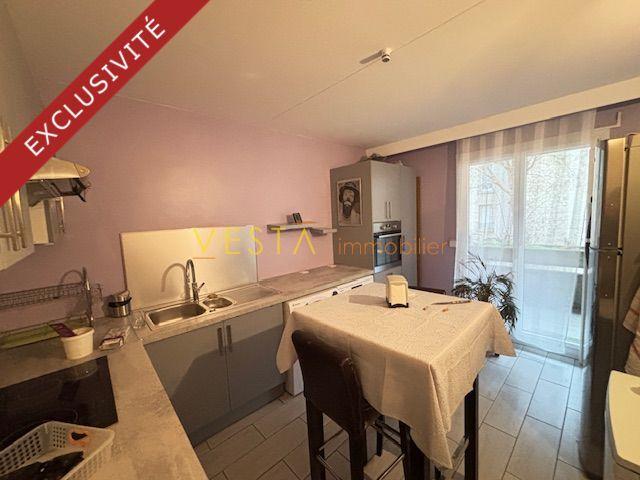 Appartement - 72 m² - 3 pièces