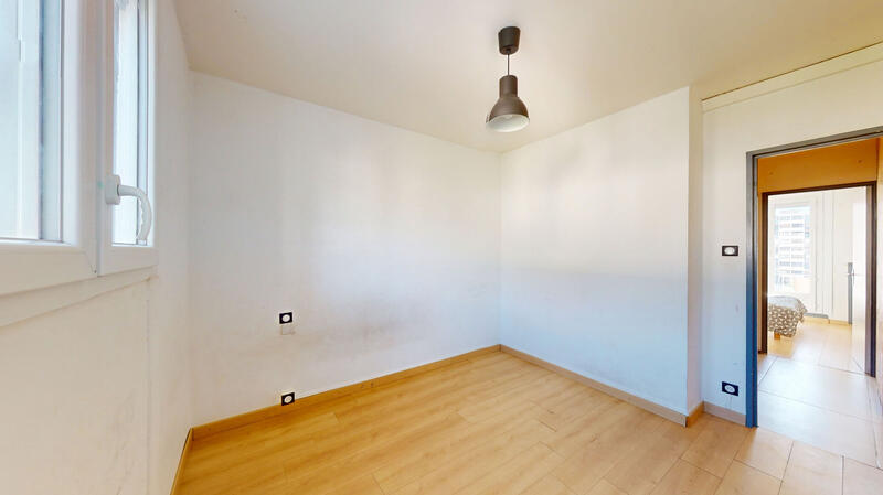 Appartement - 55 m² - 3 pièces