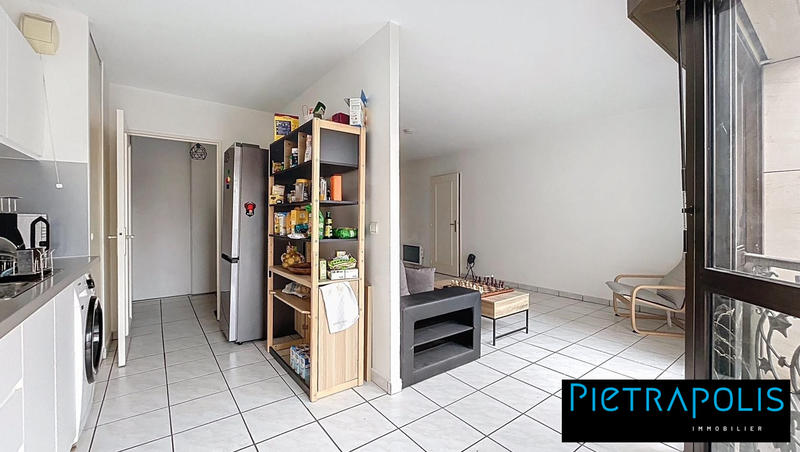 Appartement - 55 m² - 2 pièces
