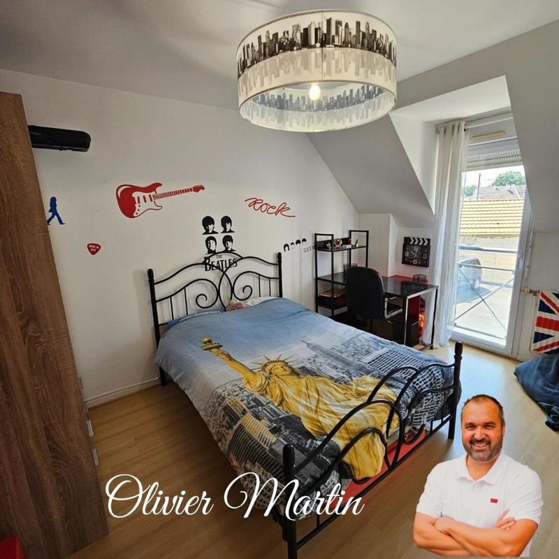 Maison de ville - 101 m² - 5 pièces