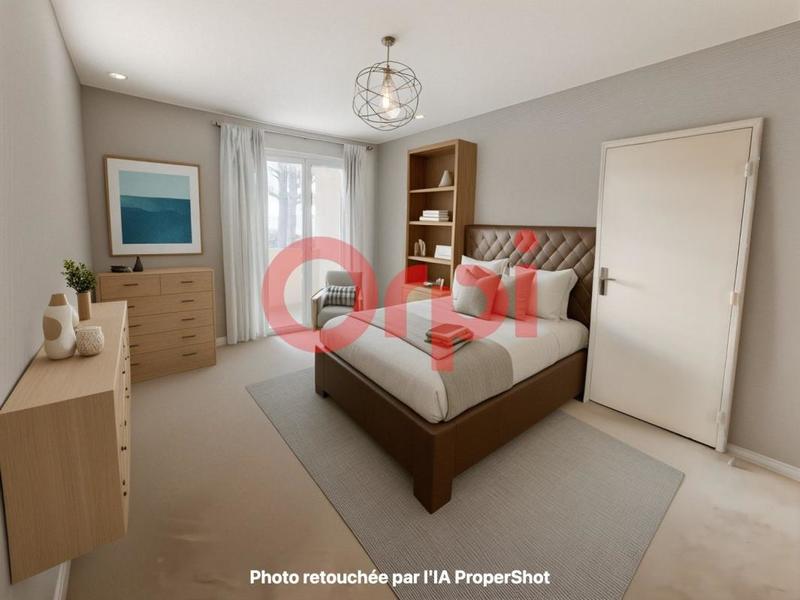 Appartement bourgeois - 112 m² - 4 pièces