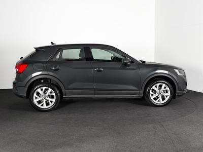 Audi Q2 - 35 Tfsi 150ch s-Tronic Ja17p Sieges Chauff Camera Gps Regul Acc Clim Jukebox 150 Ch 1°Main
