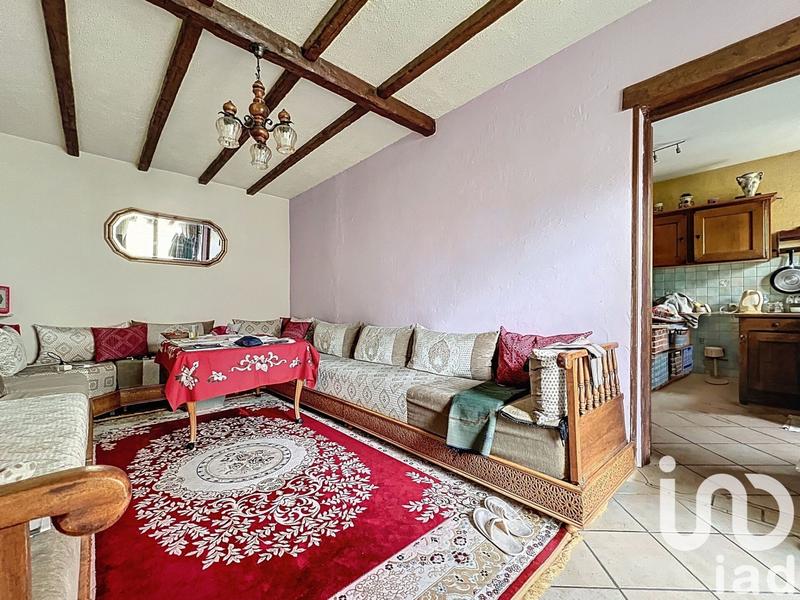 Maison - 99 m² - 4 pièces