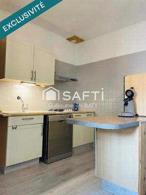 Appartement - 100 m² - 4 pièces