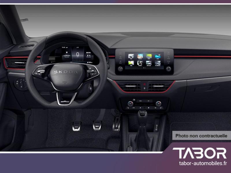 Skoda Scala 116 MonteC Pano Matrix Kessy Cam