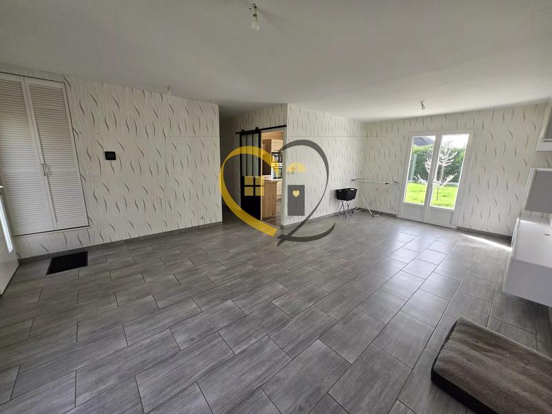 Maison - 110 m² - 5 pièces