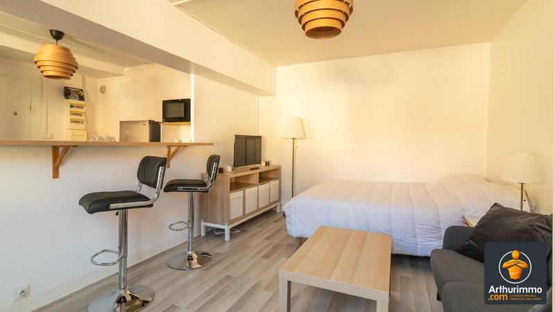 Appartement - 26 m² - 2 pièces