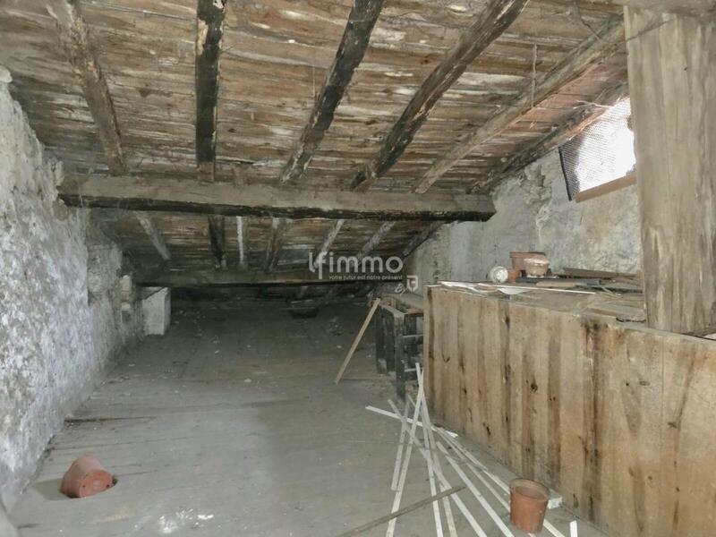 Maison - 75 m² - 4 pièces