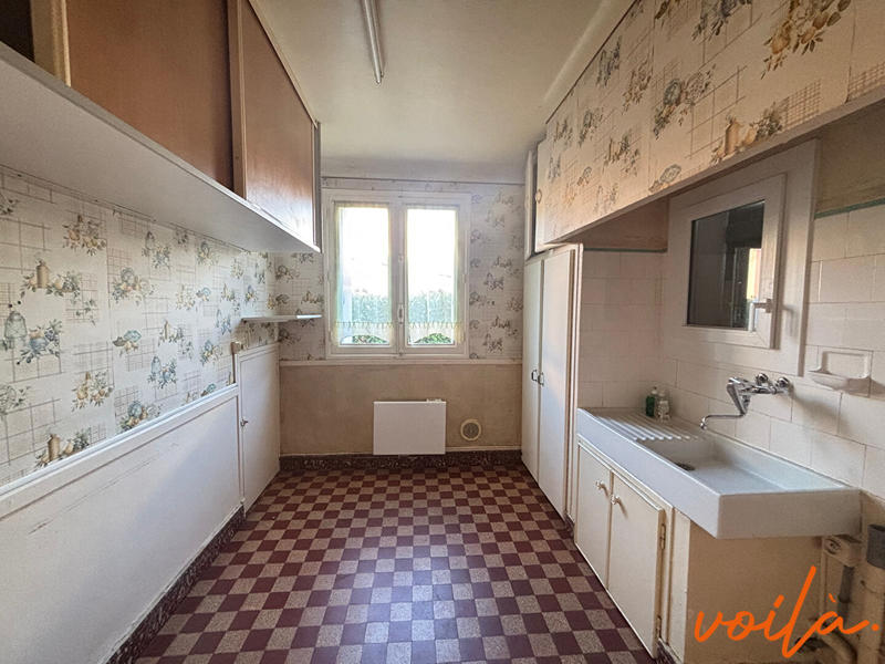 Maison - 101 m² - 5 pièces