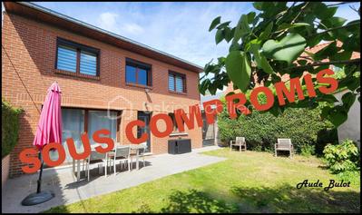 Maison - 122 m² - 122 pièces